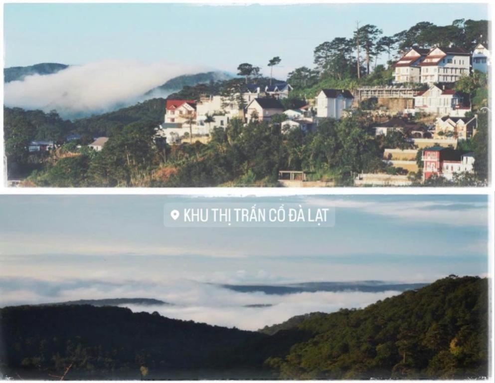Dalat Old Market Town Exteriér fotografie