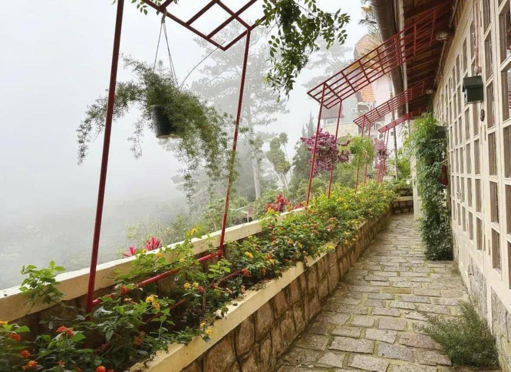 Dalat Old Market Town Exteriér fotografie
