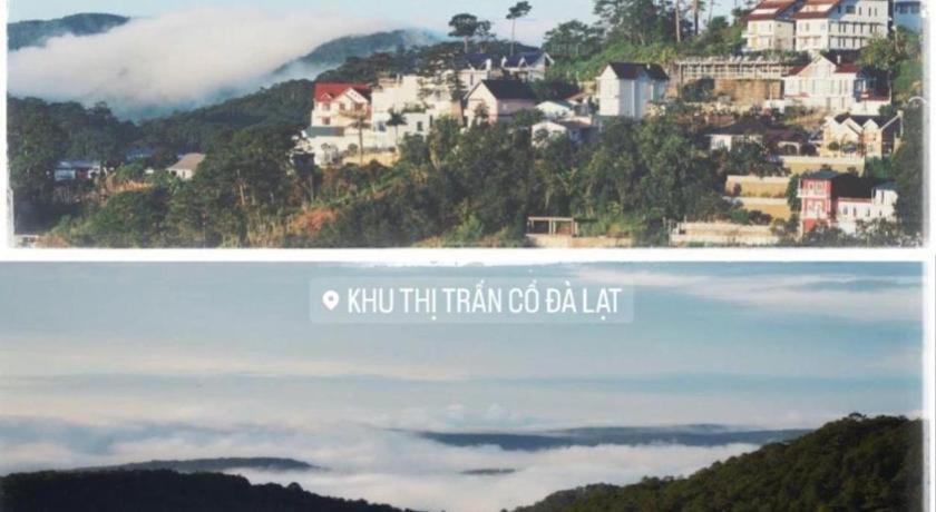 Dalat Old Market Town Exteriér fotografie
