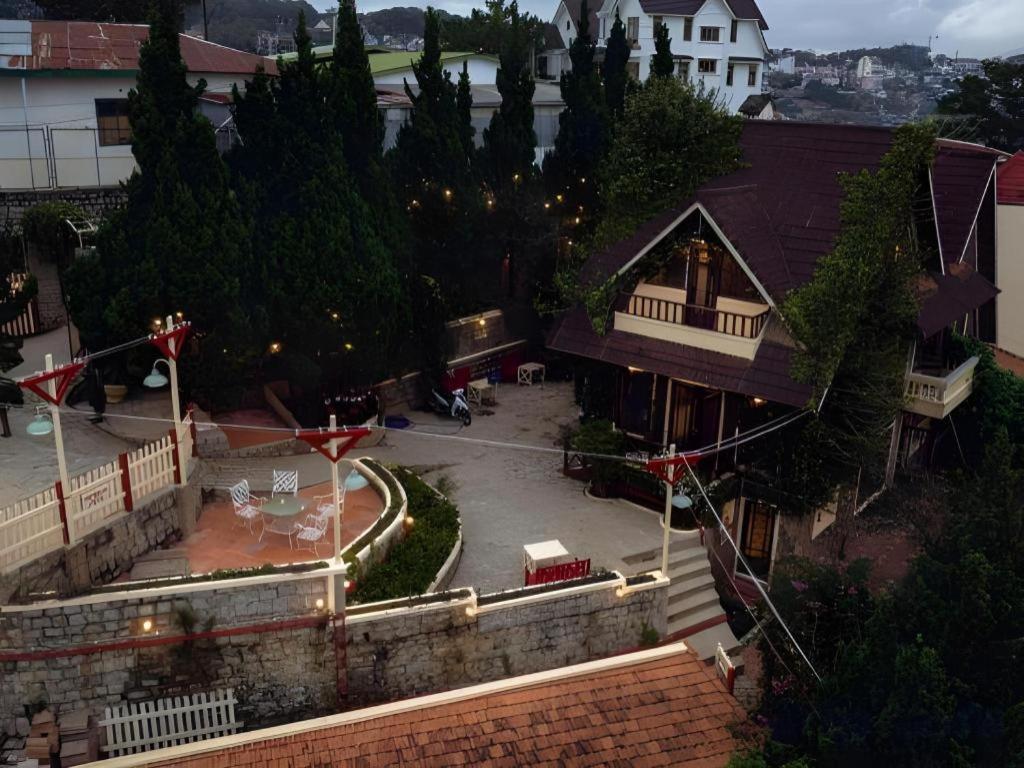 Dalat Old Market Town Exteriér fotografie